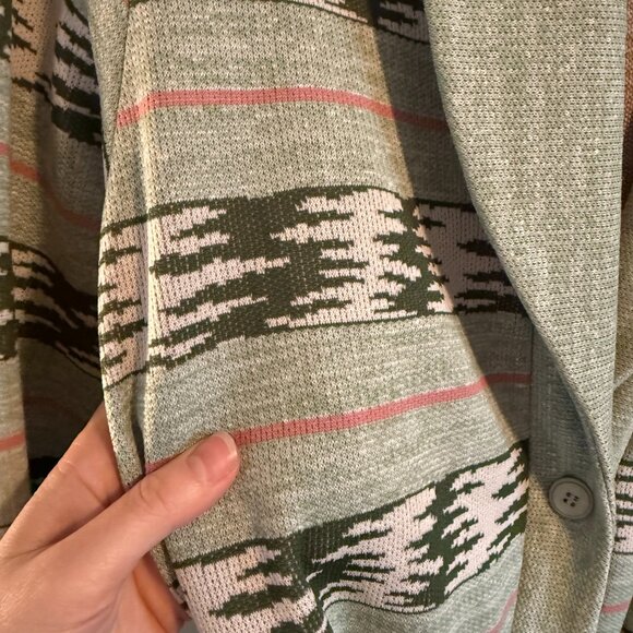 Vintage sweater/Jacket - Picture 2 of 3